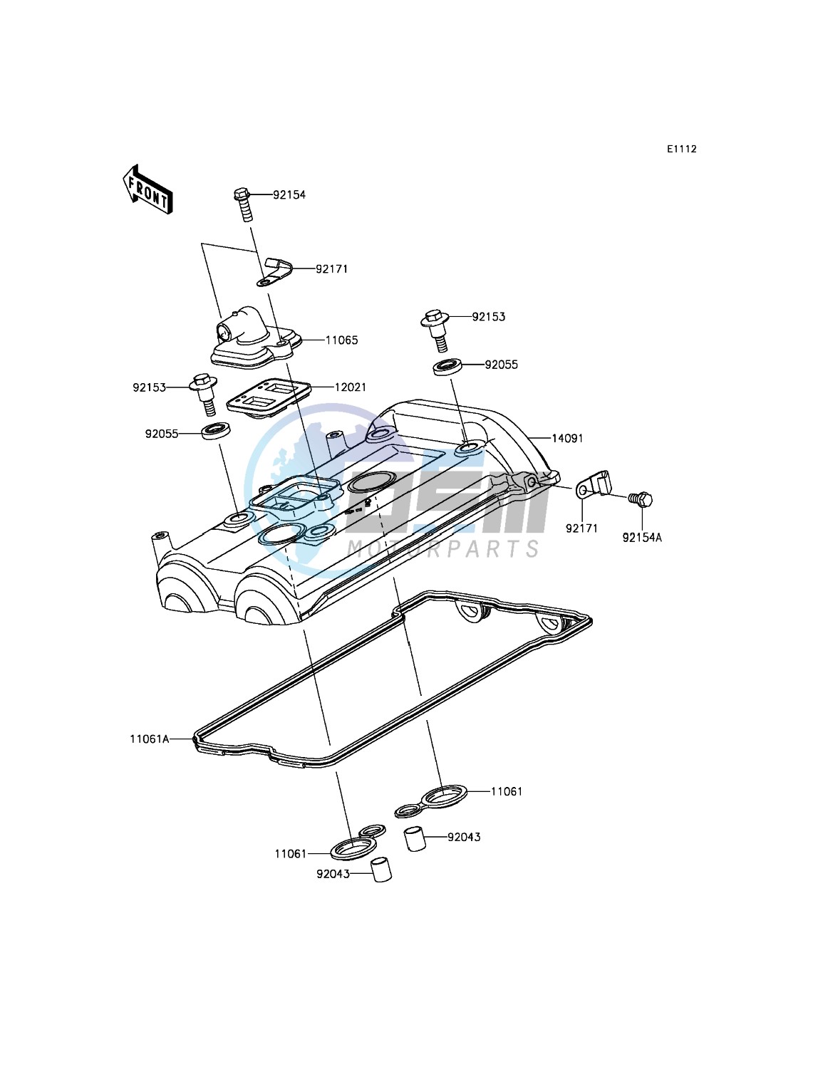 Cylinder Head Cover