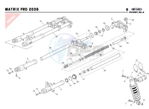 RS2-50-MATRIX-PRO-GREEN drawing SUSPENS2