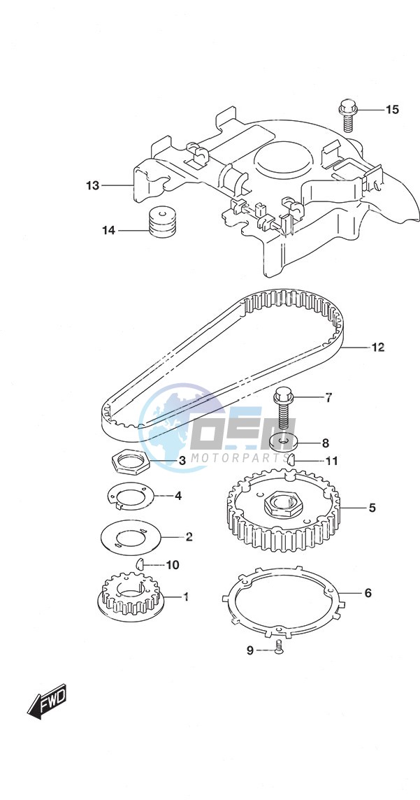 Timing Belt