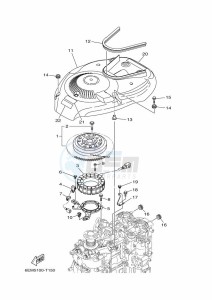 F130AETL drawing IGNITION