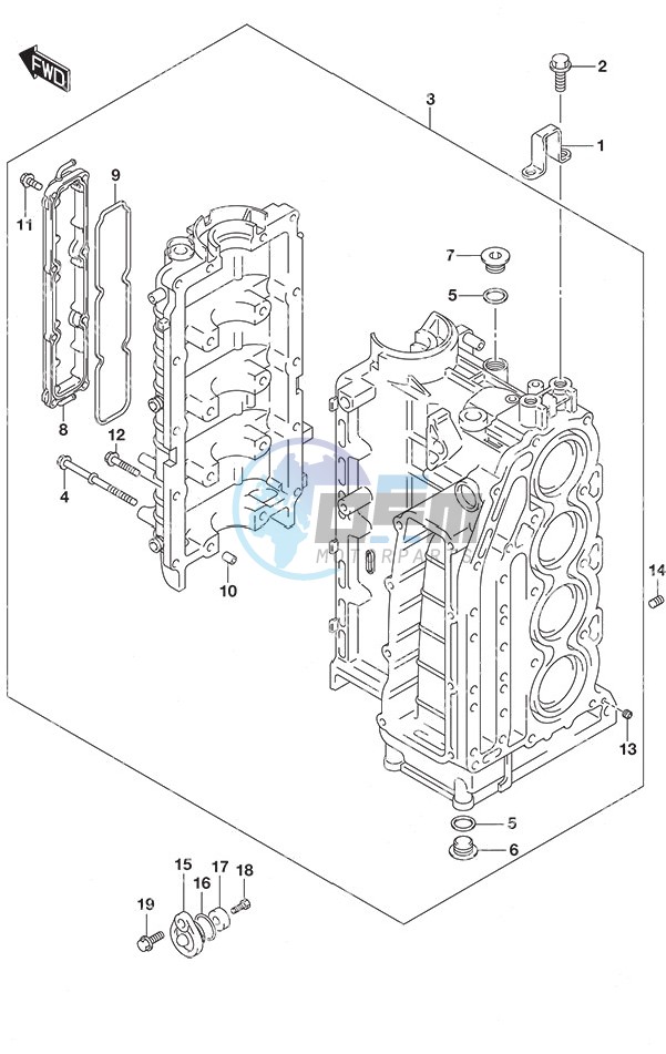 Cylinder Block