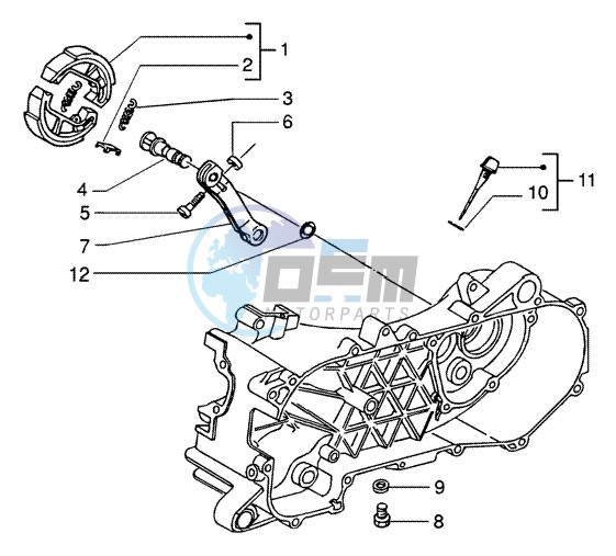 Brake caliper