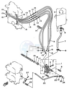 115C drawing OIL-PUMP