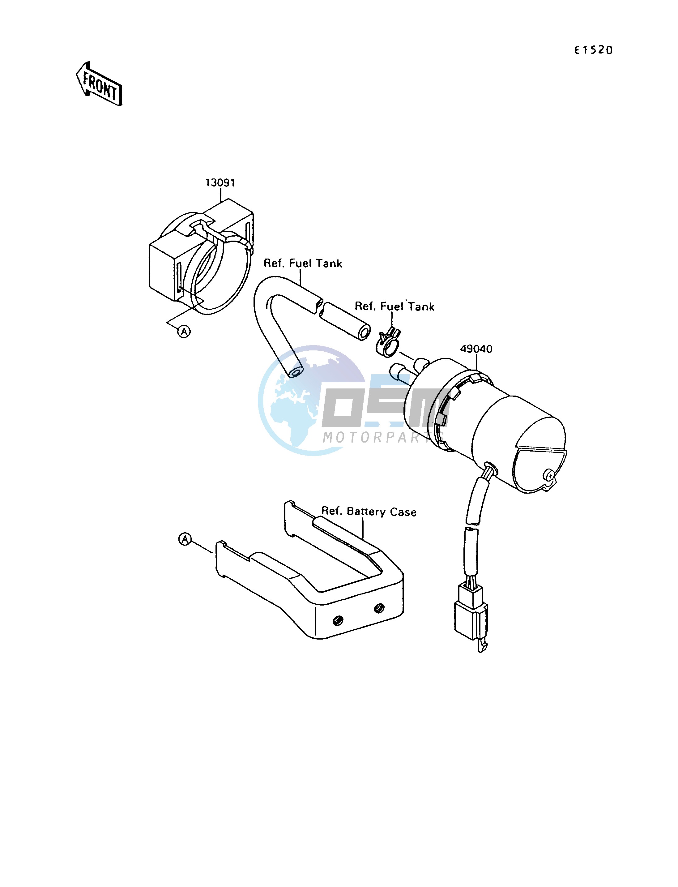 FUEL PUMP