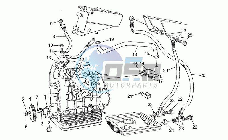 Oil pump