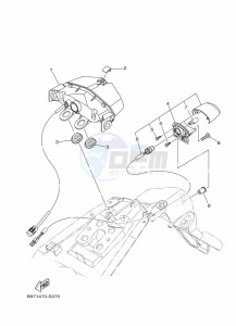 FZN250 (B8H5) drawing TAILLIGHT