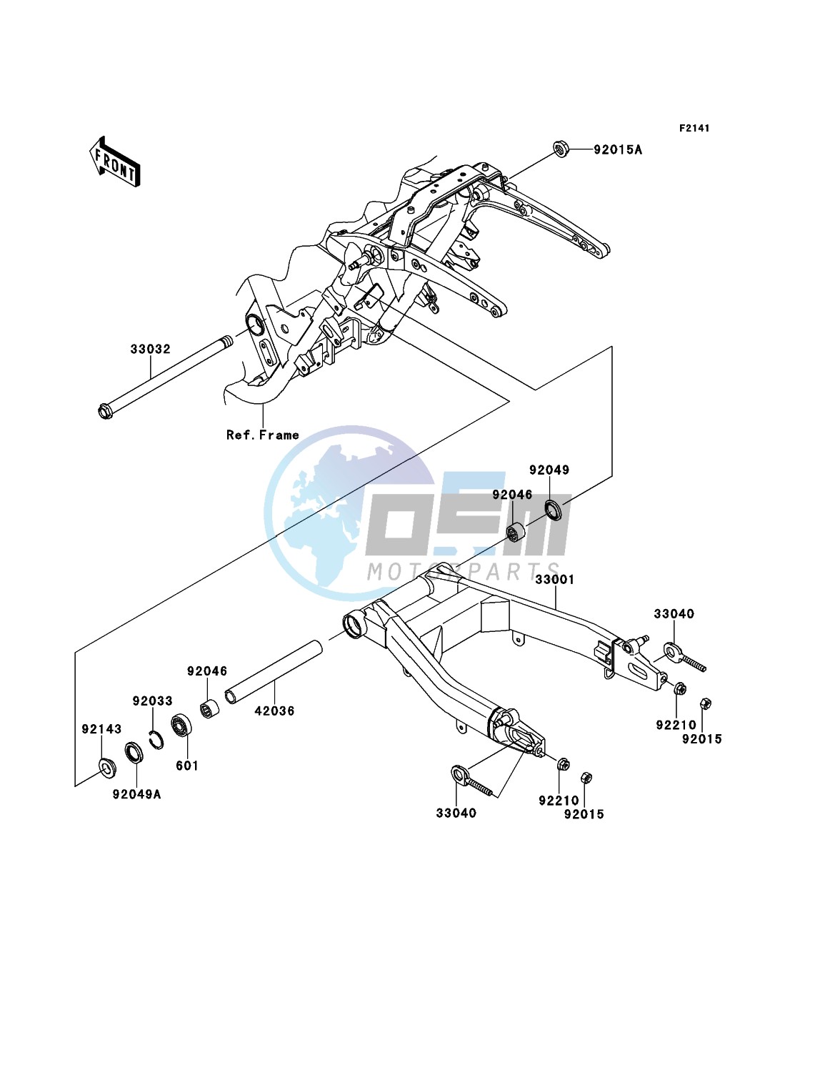 Swingarm