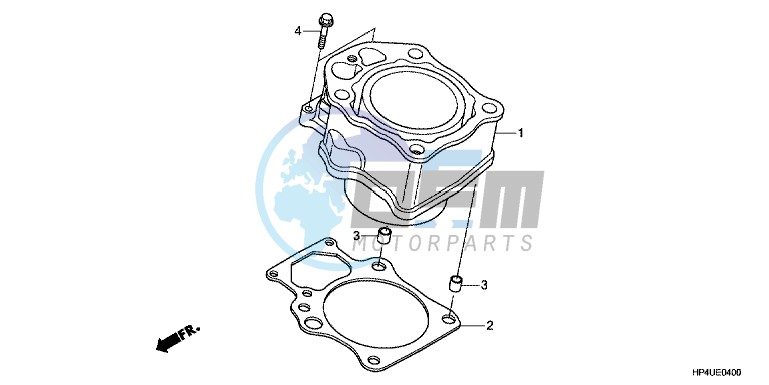 CYLINDER HEAD