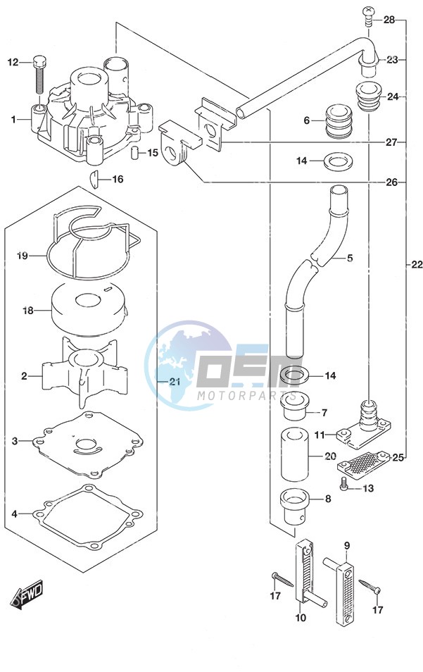 Water Pump