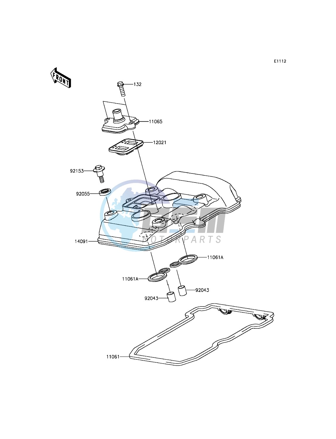 Cylinder Head Cover