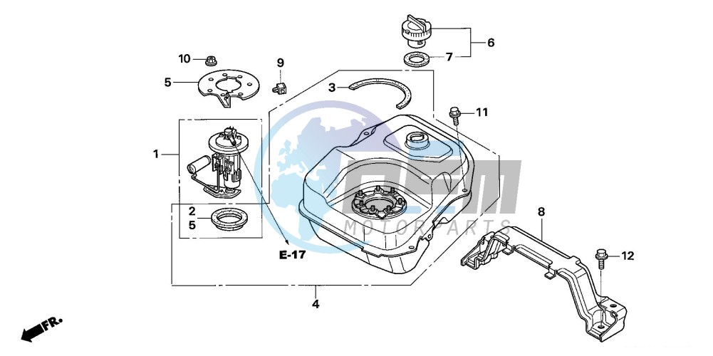 FUEL TANK