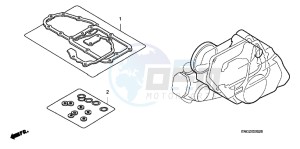 TRX90XE TRX90 Europe Direct - (ED) drawing GASKET KIT B