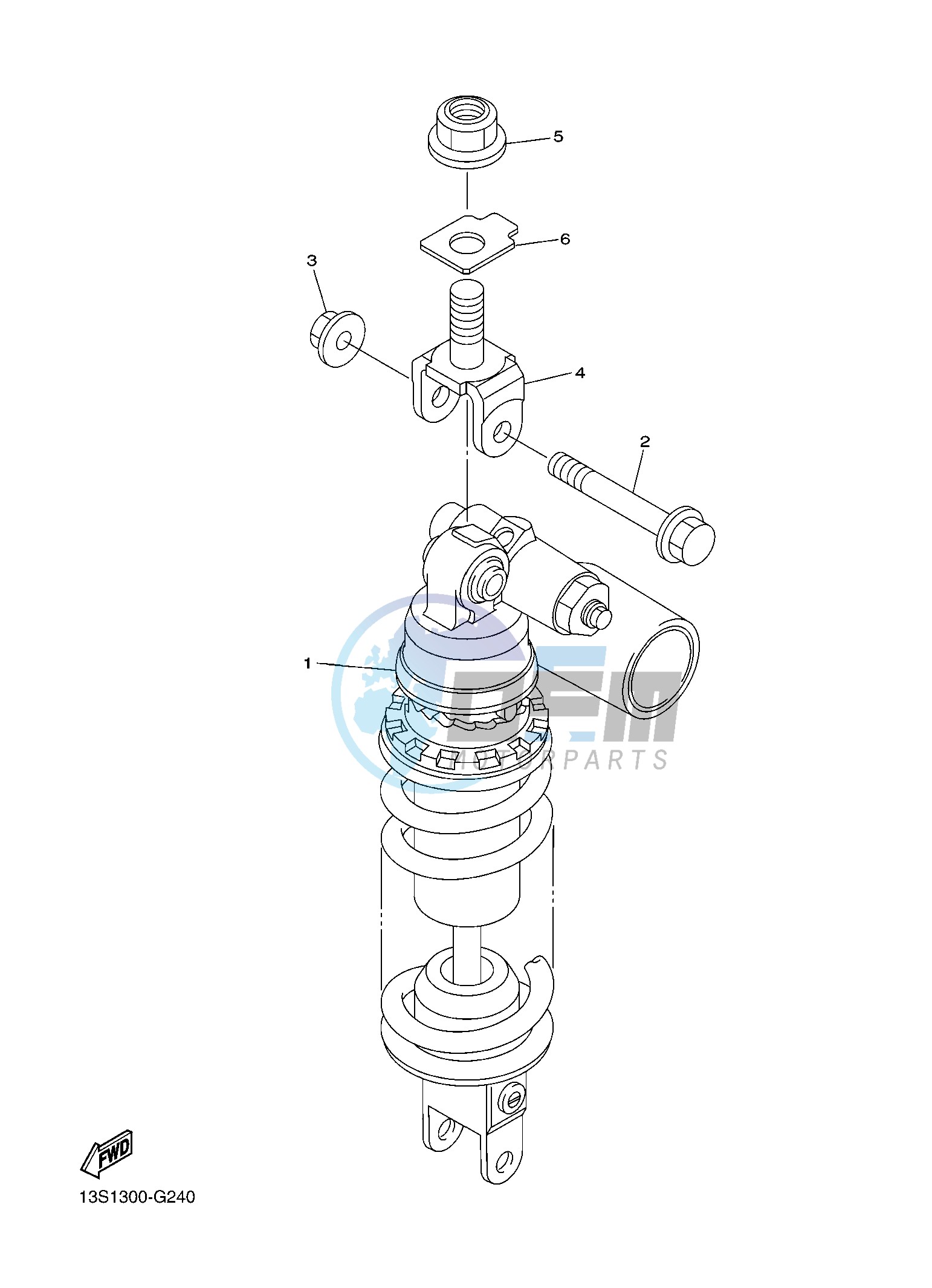 REAR SUSPENSION