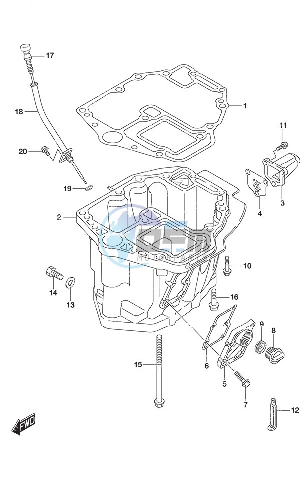 Oil Pan