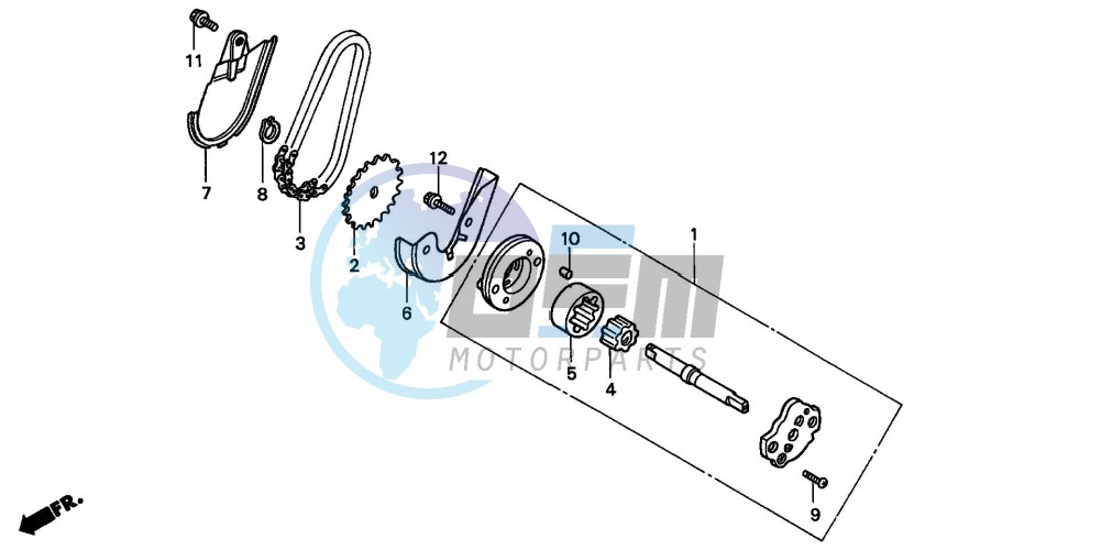 OIL PUMP