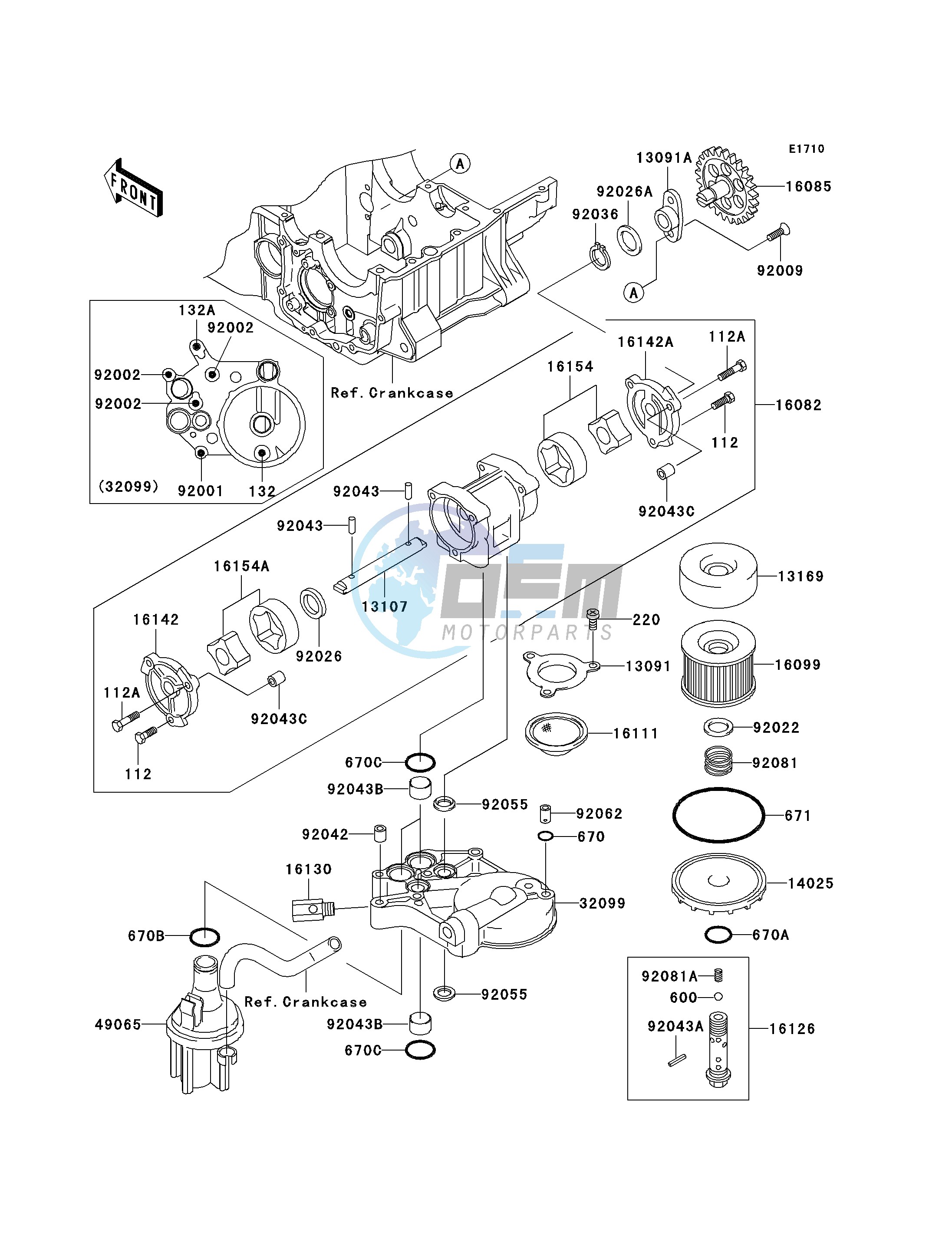 OIL PUMP_OIL FILTER