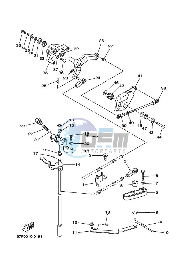 THROTTLE-CONTROL