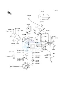 KAF 620 G [MULE 3000] (G6F-G8F) G7F drawing CONTROL