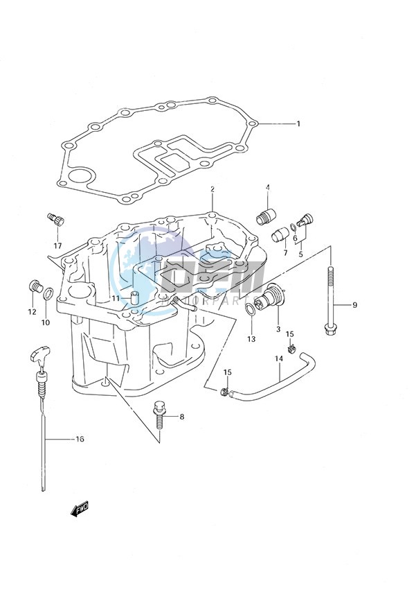 Oil Pan