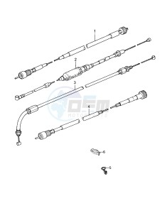 KZ 440 A [LTD] (A1) [LTD] drawing CABLES -- 80 A1- -