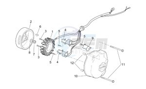 RS 250 drawing Ignition unit