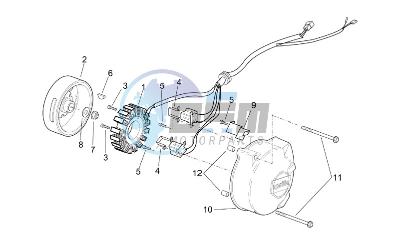 Ignition unit