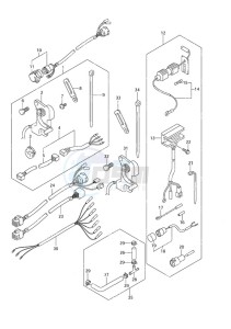 DF 30 drawing Trim Sender