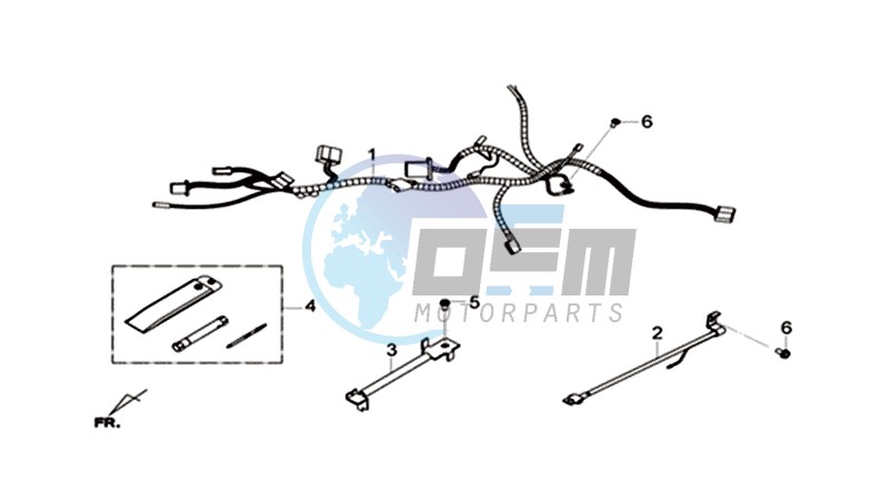 WIRE HARNESS