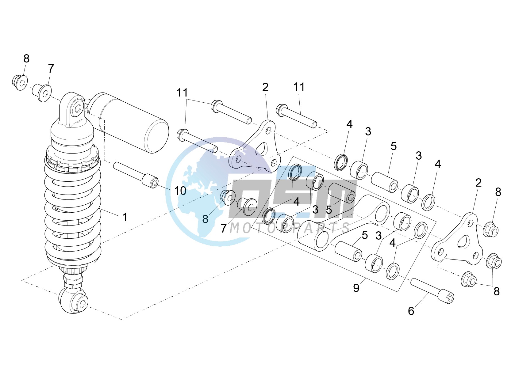 Shock absorber