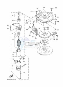 40VEOS drawing STARTING-MOTOR