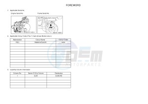 YXM700E YXM700PHF VIKING EPS HUNTER (1XPL) drawing .4-Content