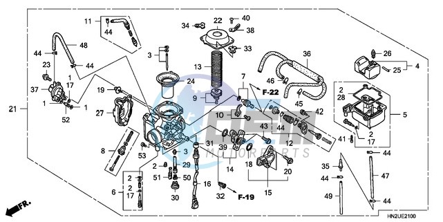 CARBURETOR