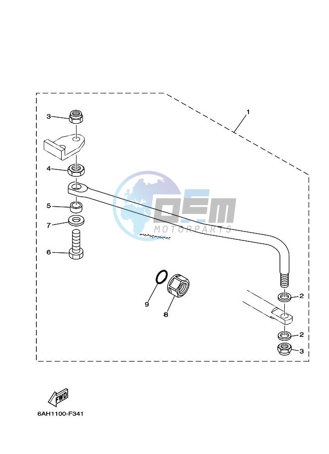 STEERING-ATTACHMENT