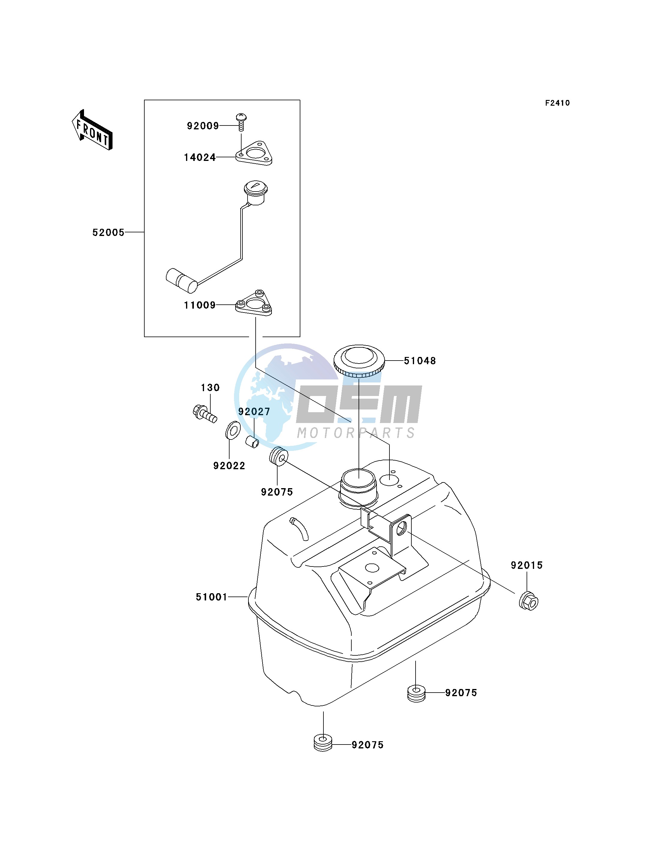 FUEL TANK