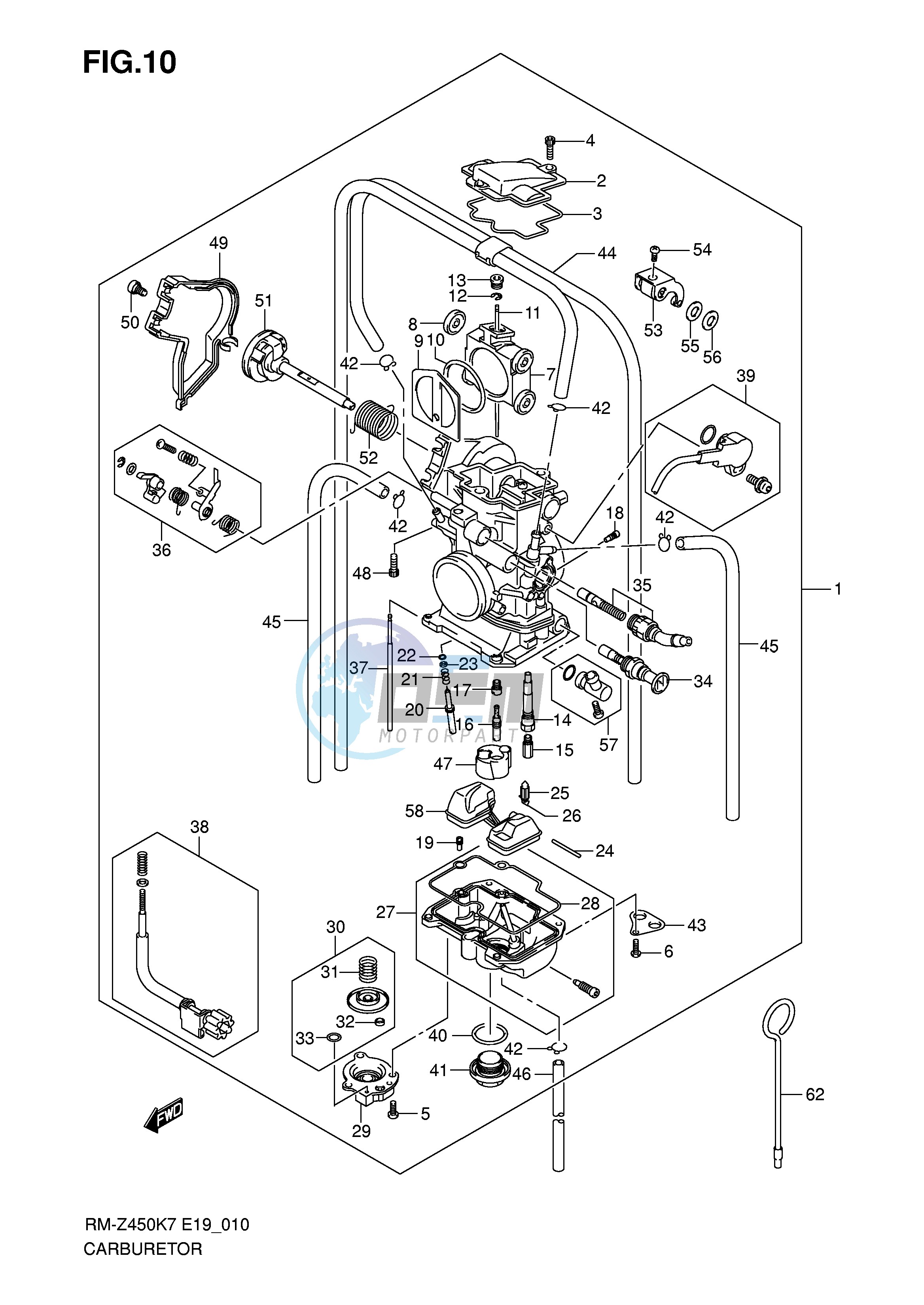 CARBURETOR