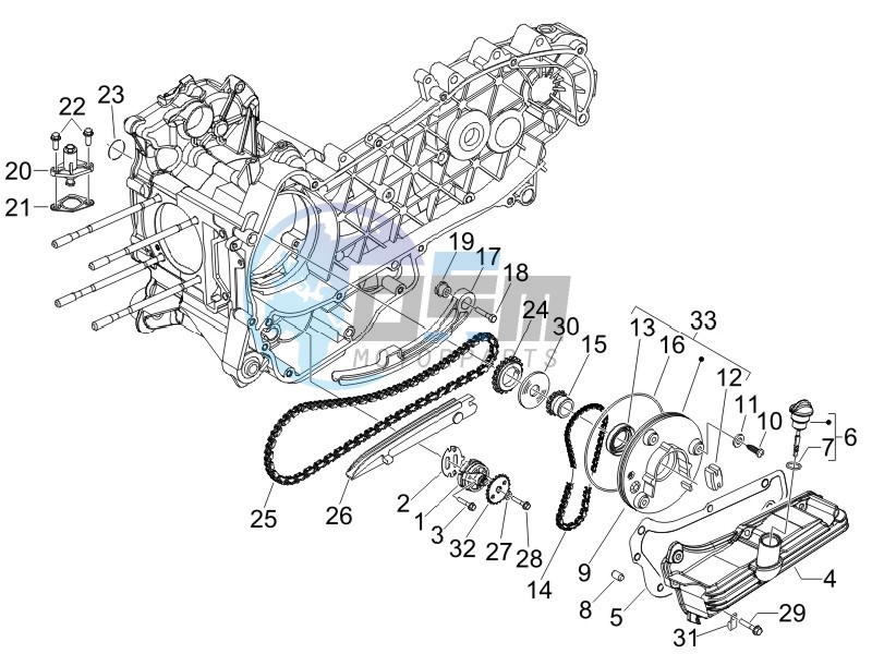 Oil pump