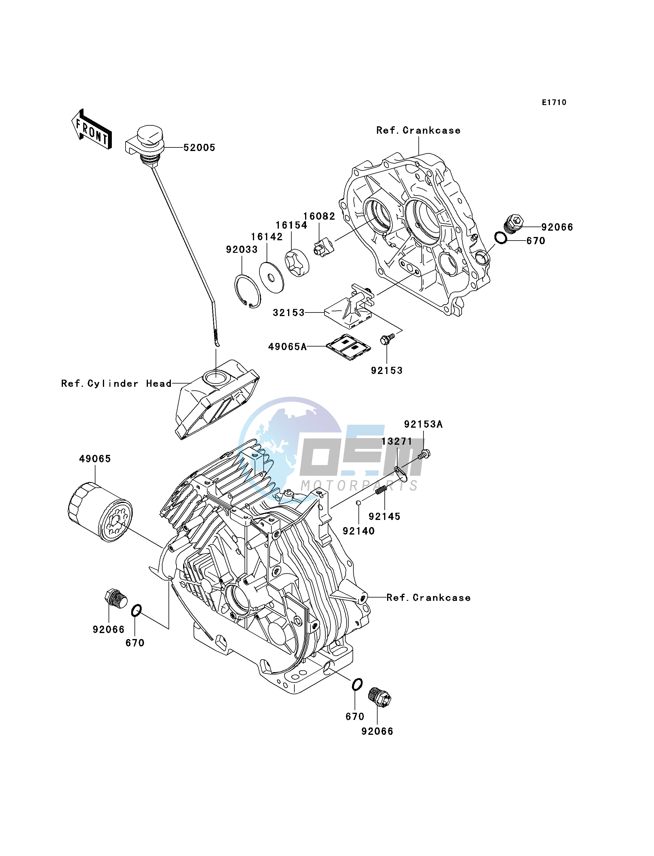 OIL PUMP_OIL FILTER