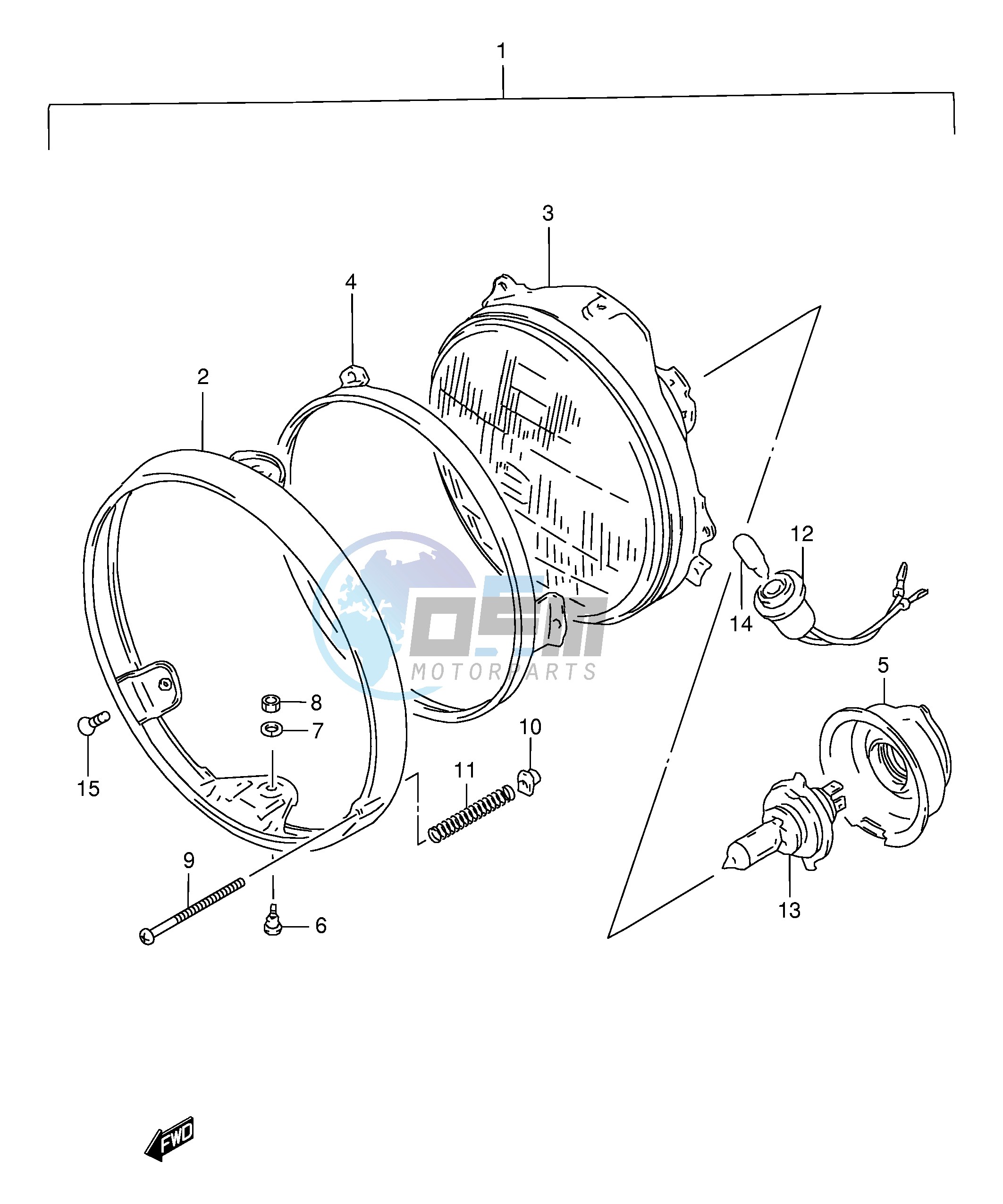 HEADLAMP