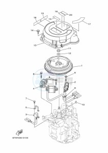 FT9-9LMHX drawing GENERATOR