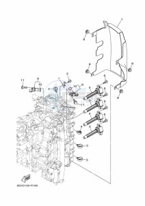 F200GETX drawing ELECTRICAL-3