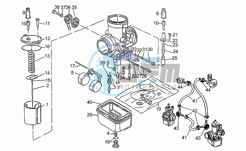 Carburettors