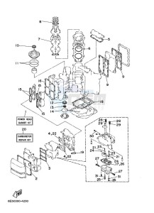 115B drawing REPAIR-KIT-1