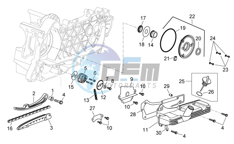 Oil pump