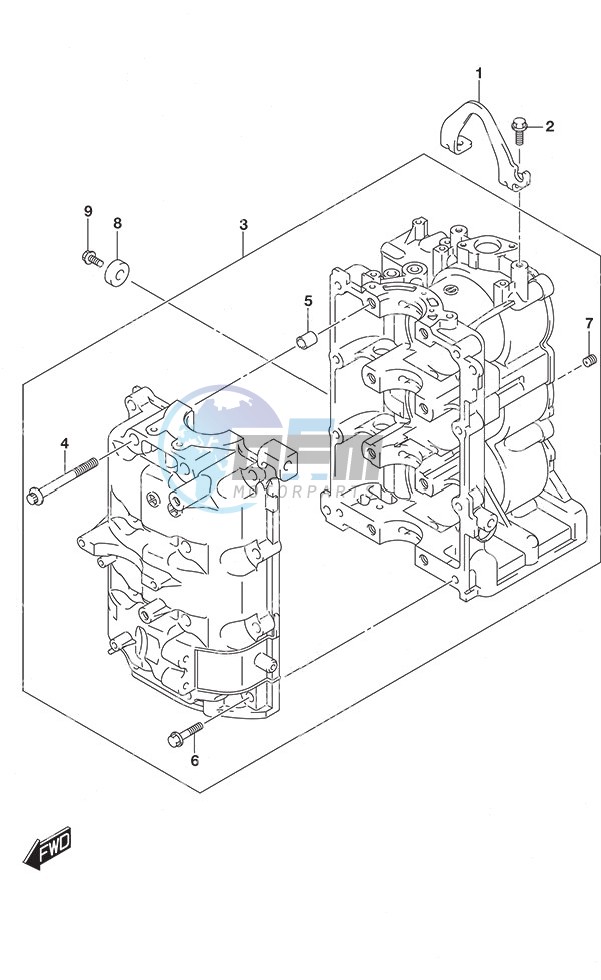 Cylinder Block