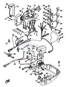 70B drawing ELECTRICAL-1