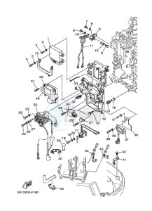 F200BETX drawing ELECTRICAL-2