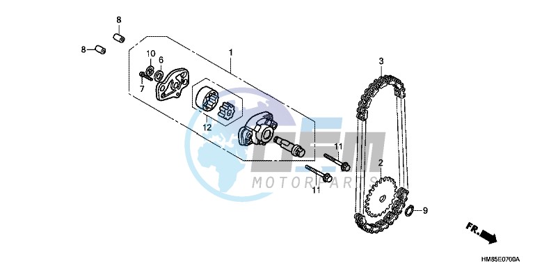 OIL PUMP