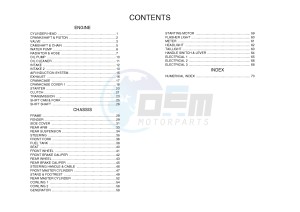 XJ6FA 600 DIVERSION F (ABS) (1DGC 1DGD) drawing .6-Content