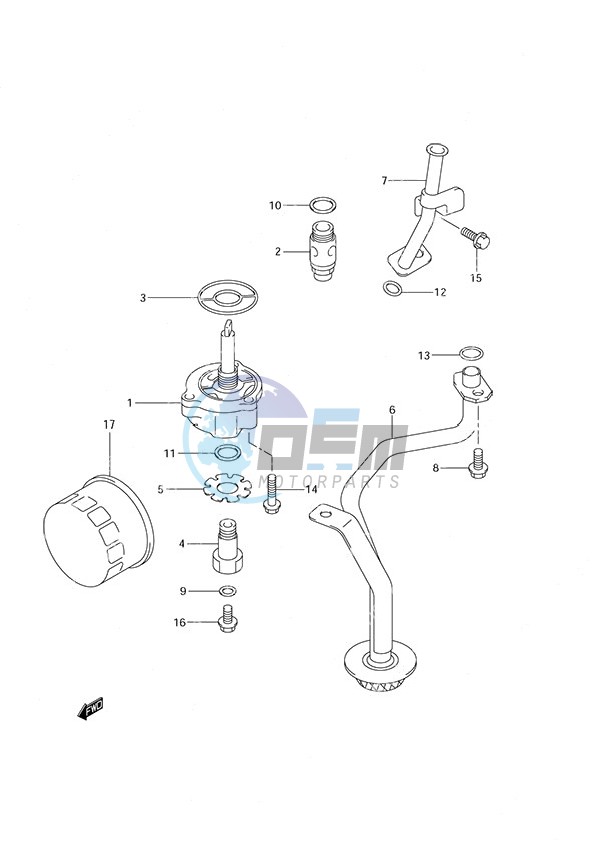 Oil Pump