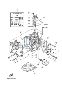 F20MSH-2010 drawing CYLINDER--CRANKCASE-1